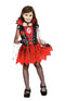 CHILDREN VAMPIRE GIRLS COSTUME